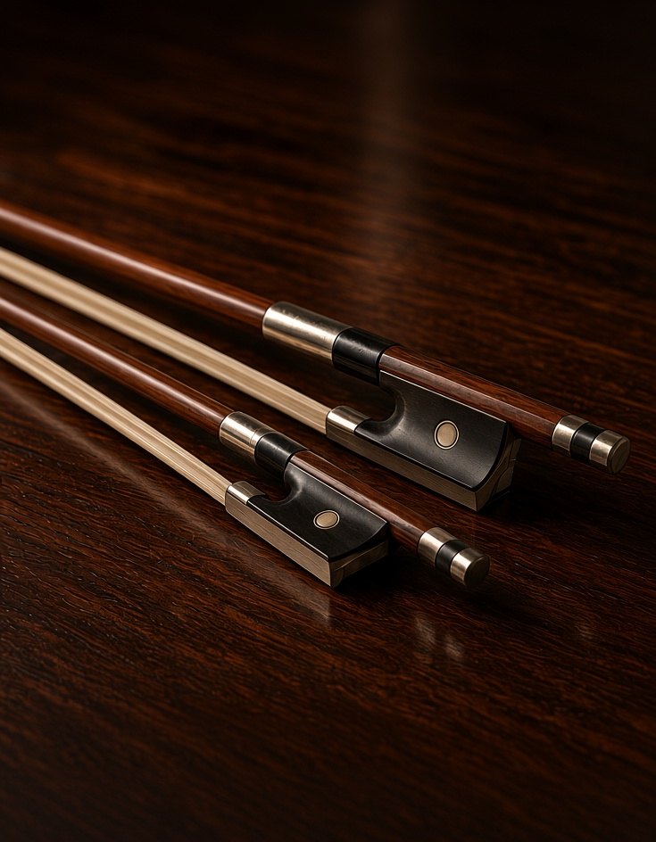 Bows made in our workshop