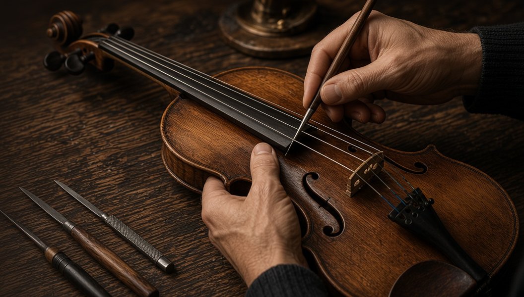Repairs & Restoration