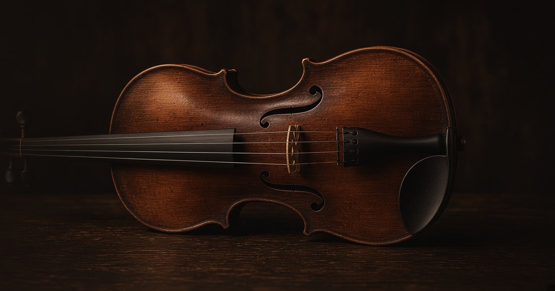 Violins at Philip Brown Violins