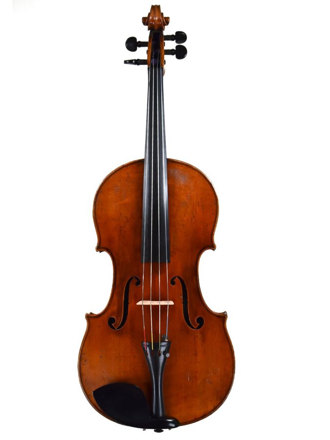 Viola by J. Grandjon, Paris c.1880