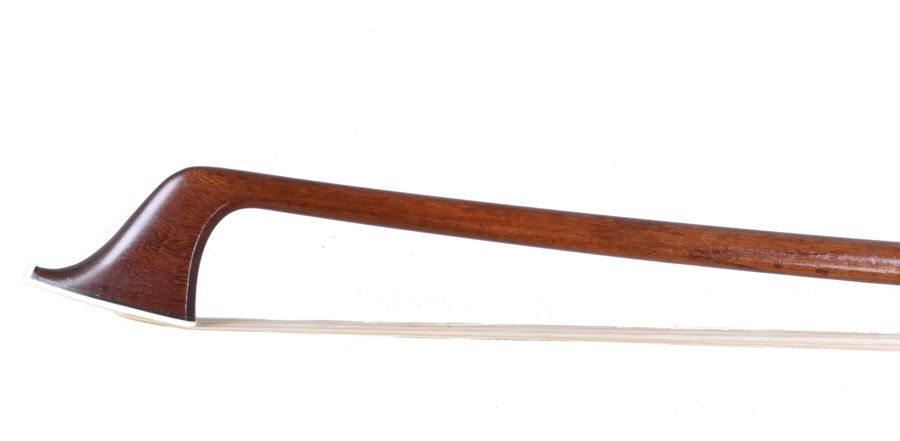 Cello bow by Simon, Paris c.1850–1860