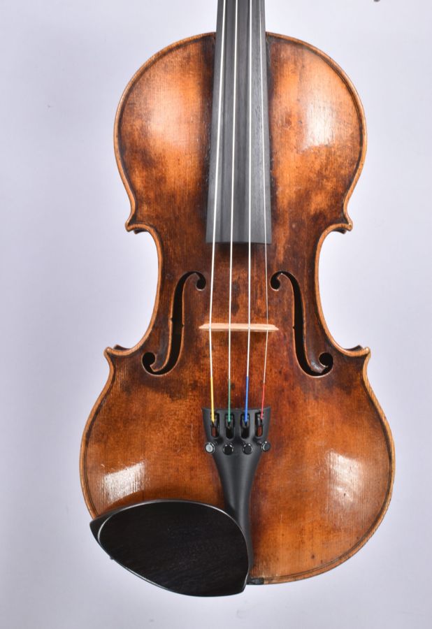 Violin by Moitessier, France c.1800