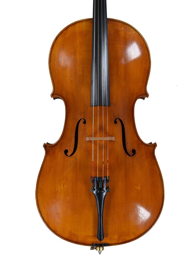Cello by Gaetano Gadda, Mantua 1949