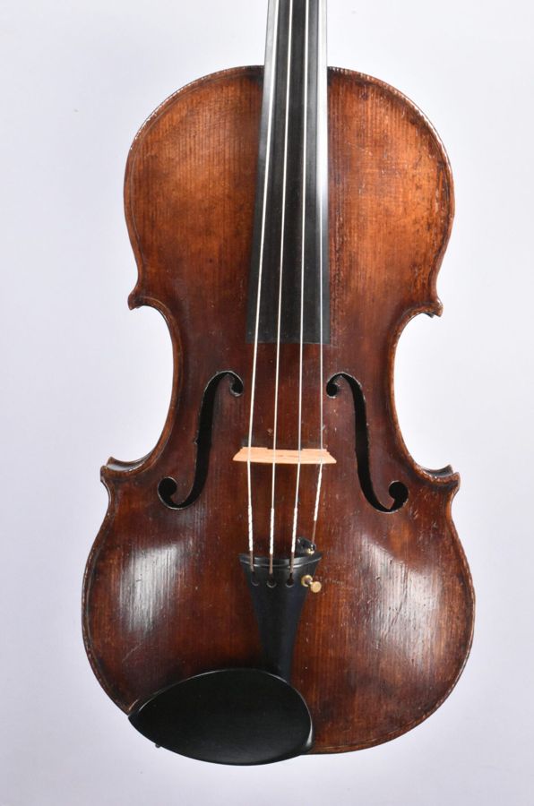 Viola by Benjamin Banks, 1778